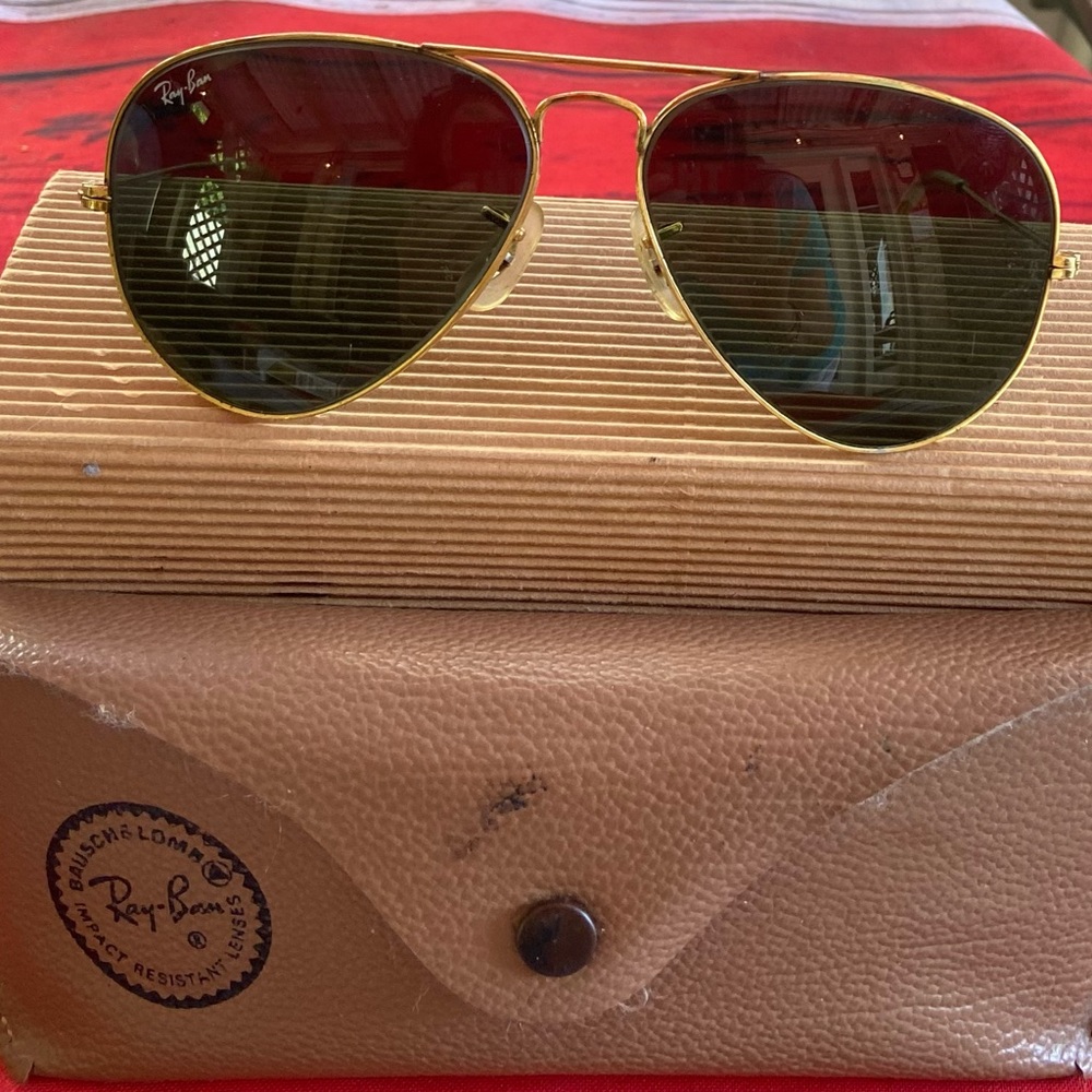 Ray-Ban Aviators